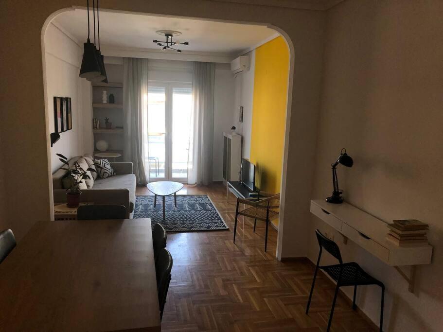 Apartamento 2 Mon-Keys Tesalónica Exterior foto