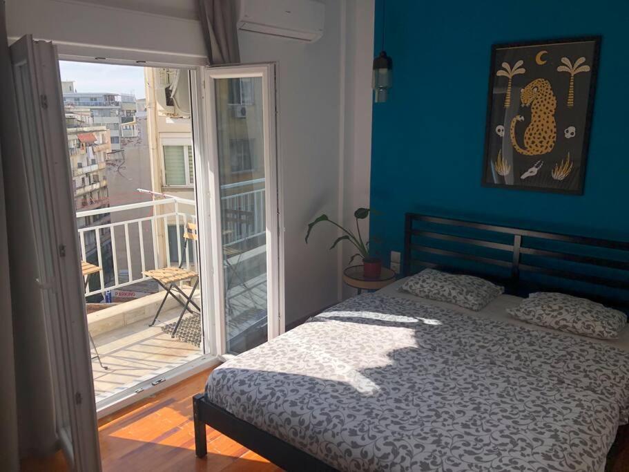 Apartamento 2 Mon-Keys Tesalónica Exterior foto