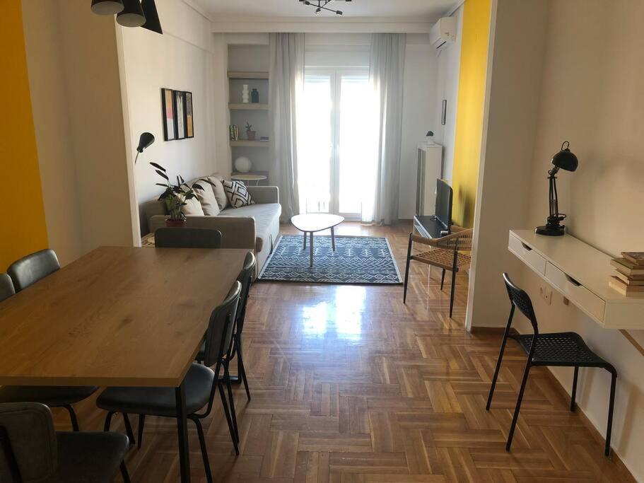 Apartamento 2 Mon-Keys Tesalónica Exterior foto