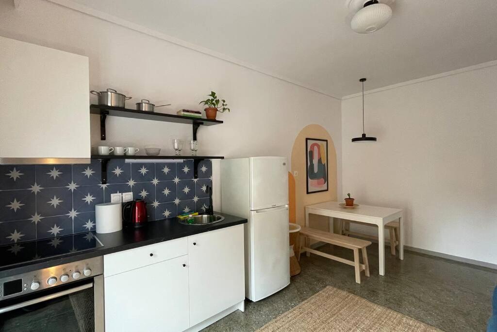 Apartamento 2 Mon-Keys Tesalónica Exterior foto