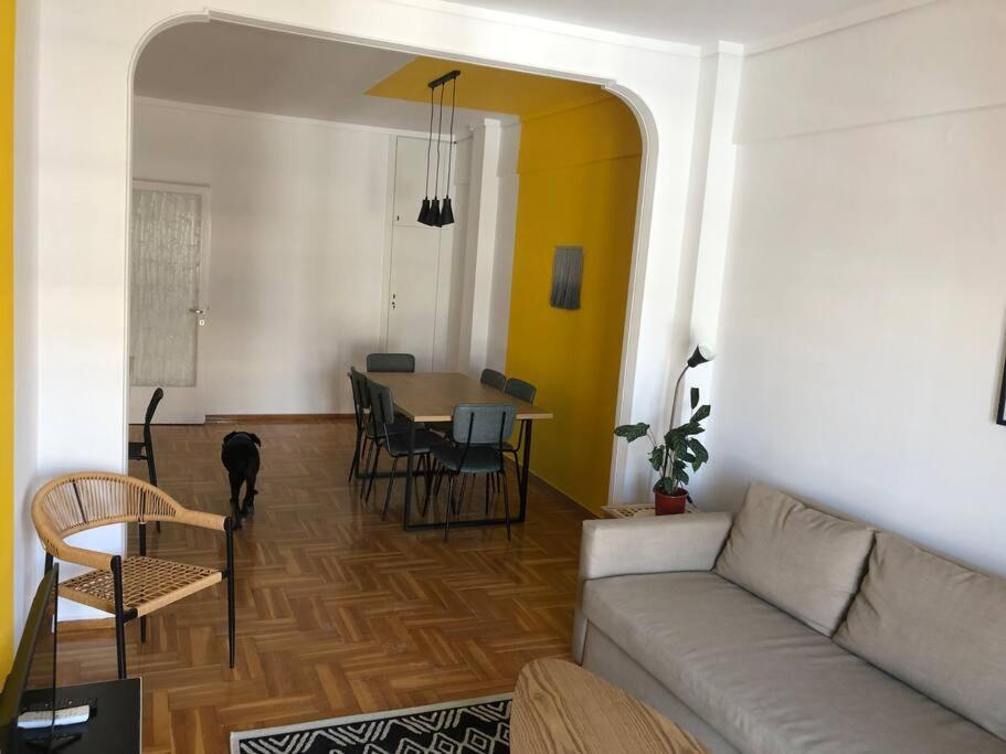 Apartamento 2 Mon-Keys Tesalónica Exterior foto